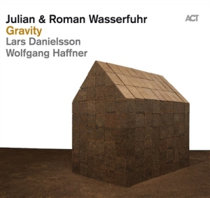 Wasserfuhr Julian Wasserfuhr Roma - Gravity in der Gruppe CD bei Bengans Skivbutik AB (654089)