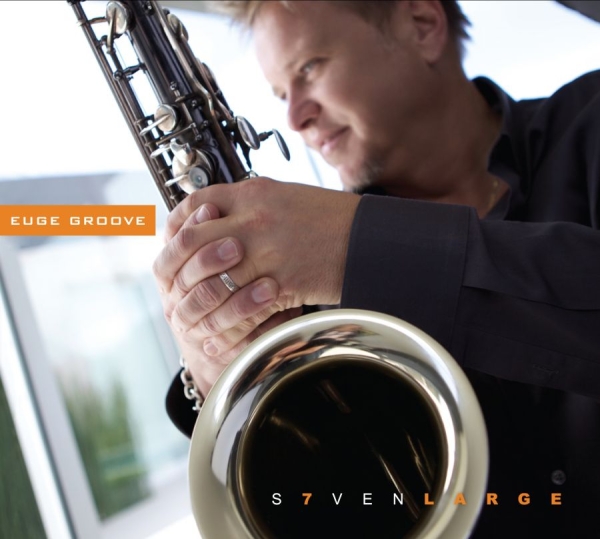 Groove Euge - Seven Large in der Gruppe CD / Jazz/Blues bei Bengans Skivbutik AB (654146)