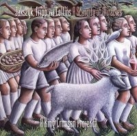 Jakszyk/Fripp And Collins - A Scarcity Of Miracles in der Gruppe Minishops / Summers Fripp bei Bengans Skivbutik AB (654148)
