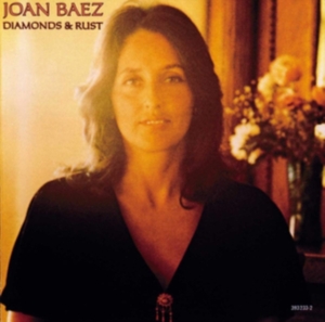 Joan Baez - Diamonds & Rust in der Gruppe CD bei Bengans Skivbutik AB (654155)