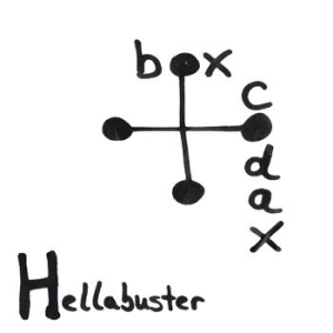 Box Codax - Hellabuster in der Gruppe CD / Pop bei Bengans Skivbutik AB (654166)