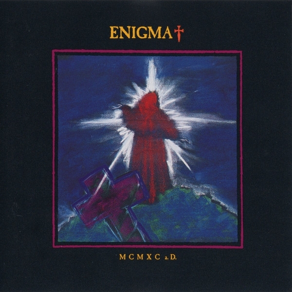 Enigma - Mcmxc Ad in der Gruppe CD / Bestseller bei Bengans Skivbutik AB (654273)