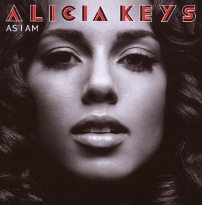 Keys Alicia - As I Am in der Gruppe CD bei Bengans Skivbutik AB (654296)