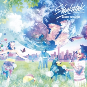Shakatak - Across The World in der Gruppe CD / Jazz bei Bengans Skivbutik AB (654325)