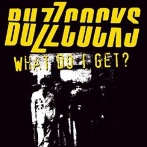 Buzzcocks - What Do I Get (Cd + Dvd) in der Gruppe CD / Pop-Rock bei Bengans Skivbutik AB (654364)