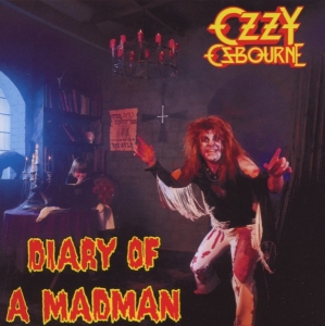 Osbourne Ozzy - Diary Of A Madman in der Gruppe UNSERE TIPPS / Am beliebtesten cd-klassiker bei Bengans Skivbutik AB (654408)