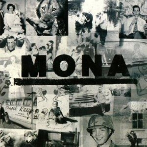 Mona - Mona in der Gruppe CD / Pop bei Bengans Skivbutik AB (654420)