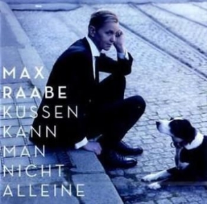 Raabe Max - Küssen Kann Man Nicht Alleine in der Gruppe Minishops / Max Raabe bei Bengans Skivbutik AB (654428)