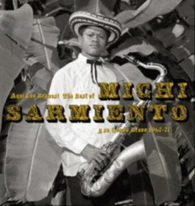 Sarmiento Michi - Aqui Los Bravos! The Best Of Michi in der Gruppe CD / Pop-Rock bei Bengans Skivbutik AB (654474)