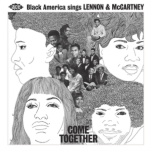 Various Artists - Come Together: Black America Sings in der Gruppe CD / Pop-Rock,RnB-Soul bei Bengans Skivbutik AB (654546)