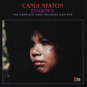 Staton Candi - Evidence: The Complete Fame Records in der Gruppe CD / Pop-Rock,RnB-Soul bei Bengans Skivbutik AB (654549)