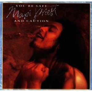 Priest Maxi - You're Safe in der Gruppe CD bei Bengans Skivbutik AB (654643)