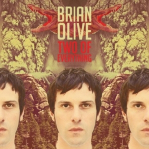 Olive Brian - Two Of Everything in der Gruppe CD / Pop-Rock bei Bengans Skivbutik AB (654699)