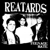 Reatards - Teenage Hate/Fuck Elvis Here's The in der Gruppe CD bei Bengans Skivbutik AB (654720)