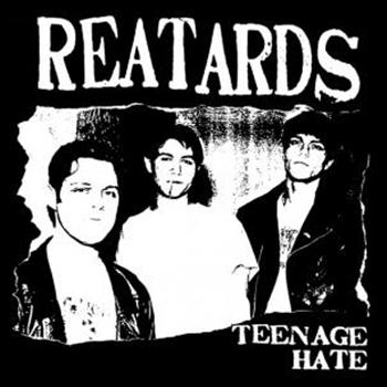 Reatards - Teenage Hate/Fuck Elvis Here's The in der Gruppe CD / Bestseller bei Bengans Skivbutik AB (654720)