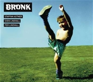 Bronk Per Lindvall Sven Lindvall - Bronk 2 in der Gruppe CD / Jazz/Blues bei Bengans Skivbutik AB (654791)