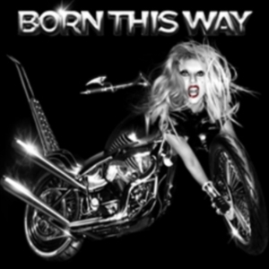 Lady Gaga - Born This Way in der Gruppe UNSERE TIPPS / Am beliebtesten cd-klassiker bei Bengans Skivbutik AB (654851)