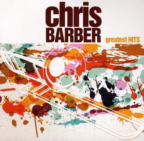 Chris Barber - Chris Barber's Greatest Hits in der Gruppe CD / Jazz/Blues bei Bengans Skivbutik AB (654863)