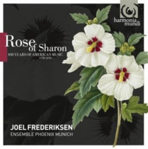 Joel Frederiksen - Rose Of Sharon in der Gruppe CD / Klassiskt bei Bengans Skivbutik AB (654926)