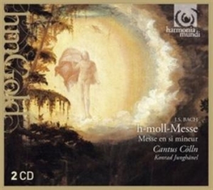 Bach Johann Sebastian - Hohe Messe Bwv in der Gruppe CD / Klassiskt,Övrigt bei Bengans Skivbutik AB (654927)