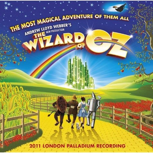 Lloyd Webber Andrew - Wizard Of Oz - Alw's New Production in der Gruppe Övrigt / bei Bengans Skivbutik AB (654943)