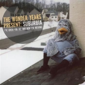 Wonder Years - Suburbia I've Given You All And Now in der Gruppe CD / Rock bei Bengans Skivbutik AB (655000)