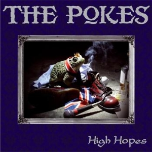 Pokes - High Hopes in der Gruppe CD / Pop-Rock bei Bengans Skivbutik AB (655036)