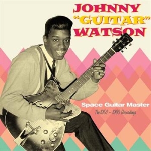 Watson Johnny -Guitar- - Space Guitar Master in der Gruppe CD bei Bengans Skivbutik AB (655070)