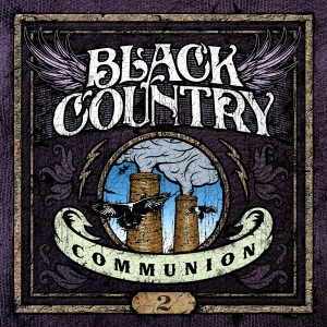 Black Country Communion - 2 in der Gruppe CD bei Bengans Skivbutik AB (655084)