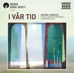 I Vår Tid - Swedish Choral Society in der Gruppe cdonuppdat / CDON Jazz klassiskt NX bei Bengans Skivbutik AB (655089)