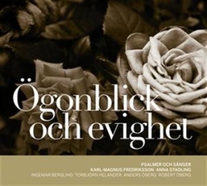 Various Artists - Ögonblick Och Evighet in der Gruppe Externt_Lager / Naxoslager bei Bengans Skivbutik AB (655139)