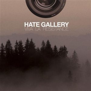Hate Gallery - Viva La Resistance in der Gruppe CD bei Bengans Skivbutik AB (655145)
