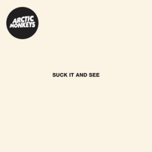 Arctic Monkeys - Suck It And See in der Gruppe Minishops / Arctic Monkeys bei Bengans Skivbutik AB (655173)