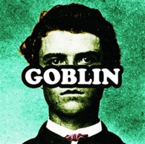 Tyler The Creator - Goblin in der Gruppe CD / Hip Hop-Rap bei Bengans Skivbutik AB (655174)