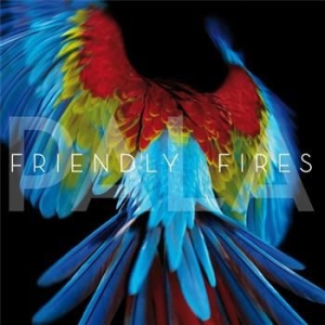 Friendly Fires - Pala in der Gruppe CD / Pop bei Bengans Skivbutik AB (655177)