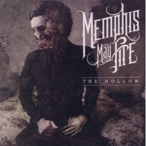 Memphis May Fire - The Hollow in der Gruppe CD / Pop-Rock bei Bengans Skivbutik AB (655250)