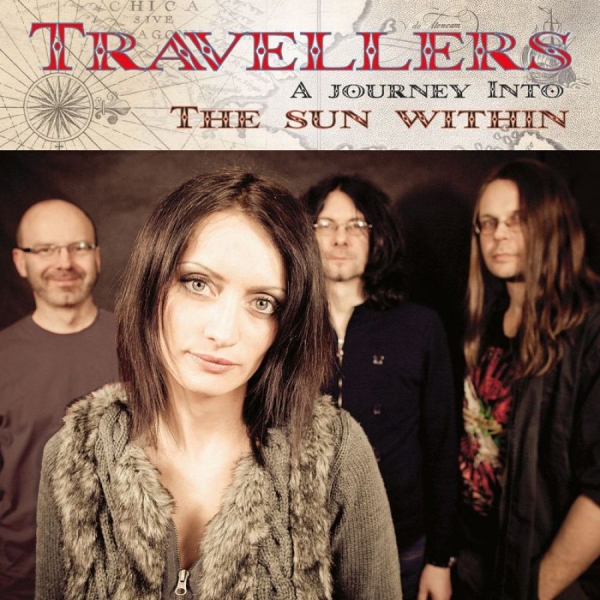 Travellers - A Journey Into The Sun Within in der Gruppe CD / Pop bei Bengans Skivbutik AB (655283)
