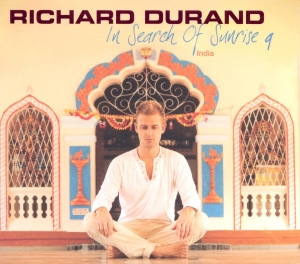 Richard Durand - In Search Of Sunrise 9 in der Gruppe CD bei Bengans Skivbutik AB (655318)