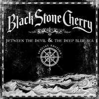 BLACK STONE CHERRY - BETWEEN THE DEVIL & THE DEEP B in der Gruppe CD / Pop-Rock bei Bengans Skivbutik AB (655319)