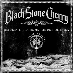 Black Stone Cherry - Between The Devil & The Deep B in der Gruppe -Start WMS bei Bengans Skivbutik AB (655319)