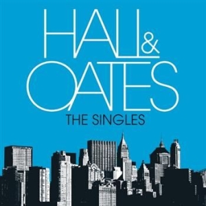 Hall Daryl & John Oates - The Singles in der Gruppe CD / Pop-Rock,Övrigt bei Bengans Skivbutik AB (655362)