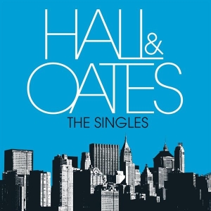 Hall Daryl & John Oates - The Singles in der Gruppe CD / Övrigt bei Bengans Skivbutik AB (655362)