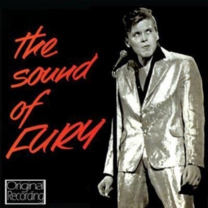 Fury Billy - Sound Of Fury in der Gruppe CD bei Bengans Skivbutik AB (655386)