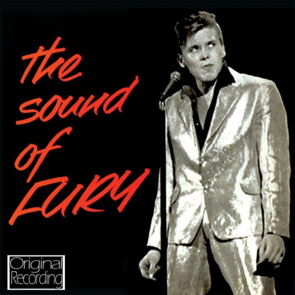 Fury Billy - Sound Of Fury in der Gruppe CD / Rock bei Bengans Skivbutik AB (655386)