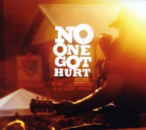 Various Artists - No One Got Hurt in der Gruppe CD bei Bengans Skivbutik AB (655397)
