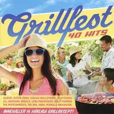 Various Artists - Grillfest - 2 Cd in der Gruppe CD / Pop-Rock bei Bengans Skivbutik AB (655477)