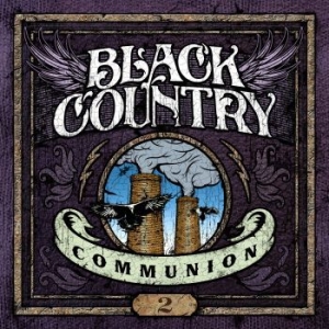 Black Country Communion - 2 in der Gruppe Minishops / Black Country Communion bei Bengans Skivbutik AB (655641)