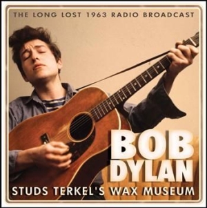 Dylan Bob - Studs Terklels Wax Museum in der Gruppe CD bei Bengans Skivbutik AB (655717)