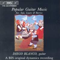 Various - Popular Guitar Music in der Gruppe Externt_Lager / Naxoslager bei Bengans Skivbutik AB (655737)