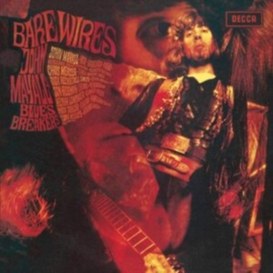 John Mayall's Bluesbreakers - Bare Wires in der Gruppe CD bei Bengans Skivbutik AB (655761)